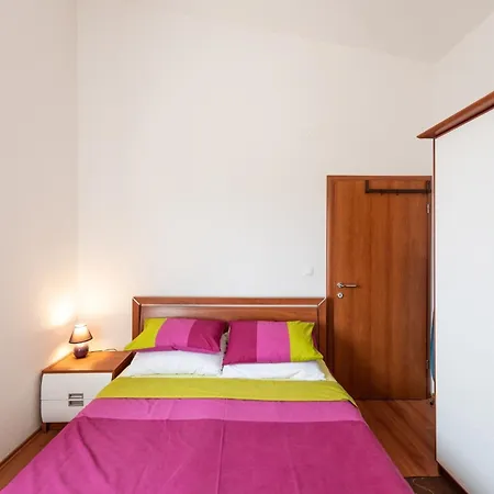 Lejlighed Karen - Comfort Two Bedroom With Balcony A4