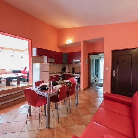 Lejlighed Karen - Comfort Two Bedroom With Balcony A4 Vinišće